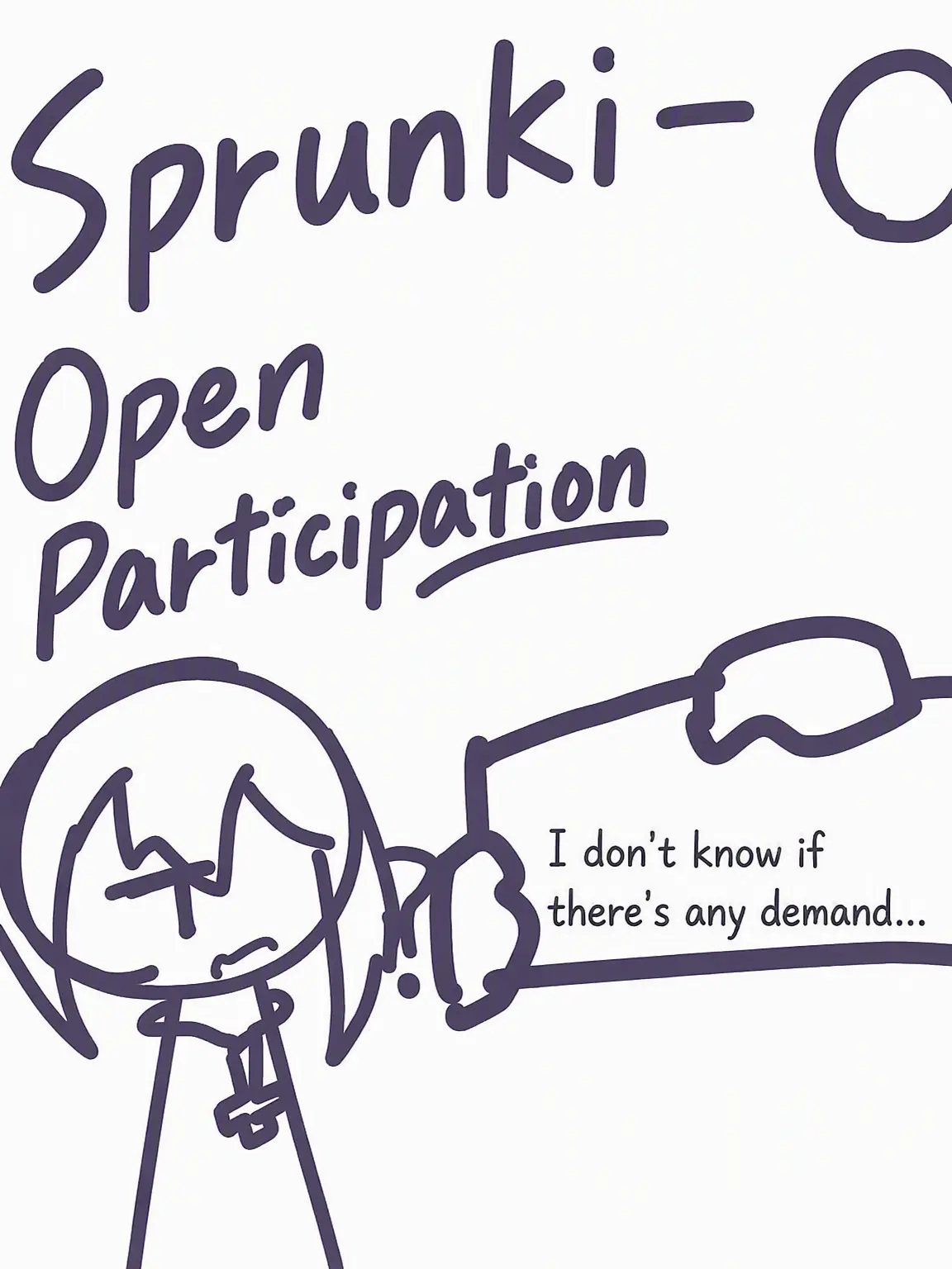 AAAE의 Open Collab: Everyone's Sprunki OCs