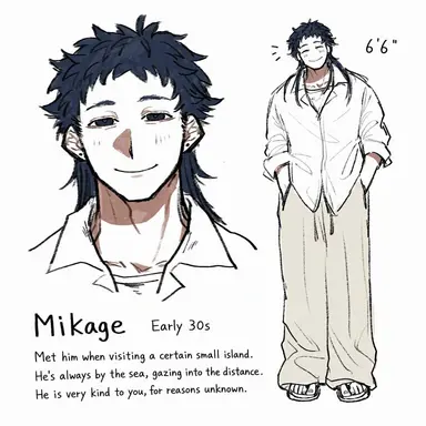Profile image of Mikage