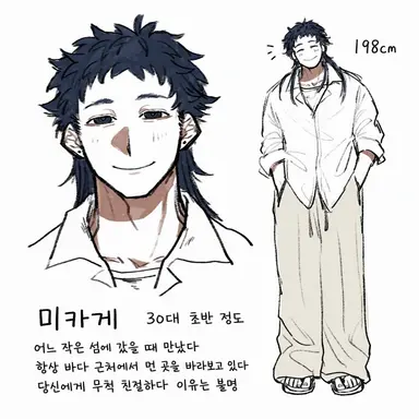 Profile image of 미카게