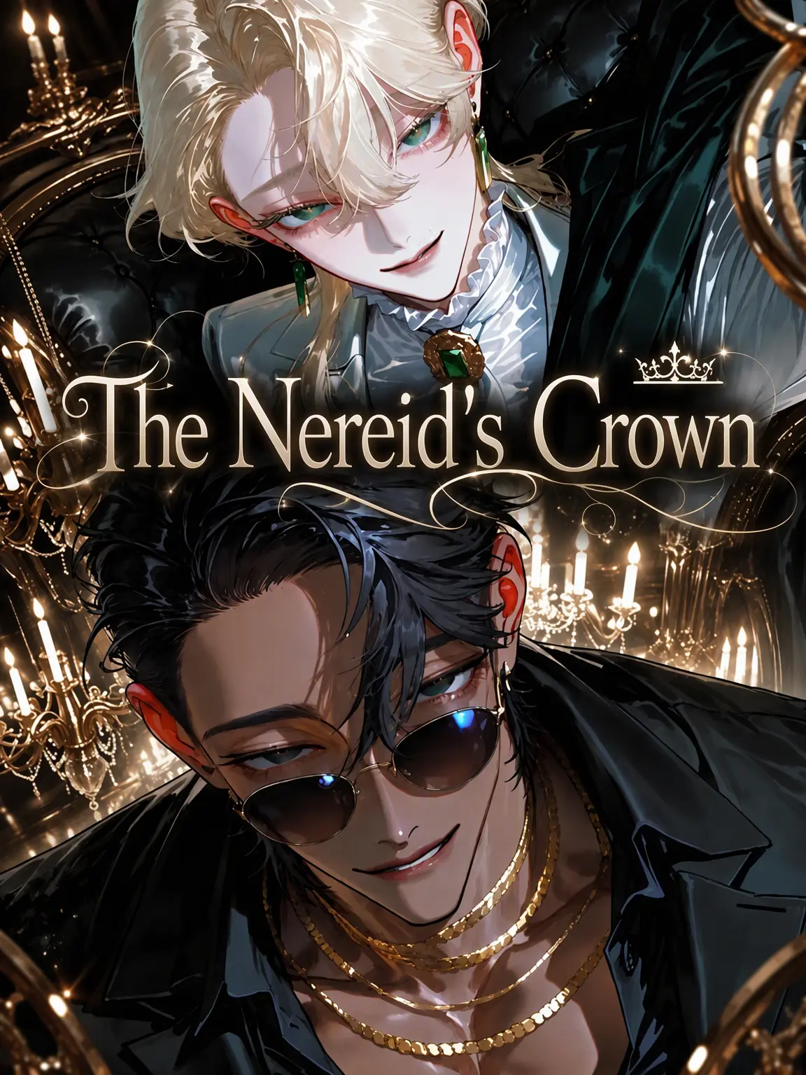 Pon_ta의 The Nereide Crown