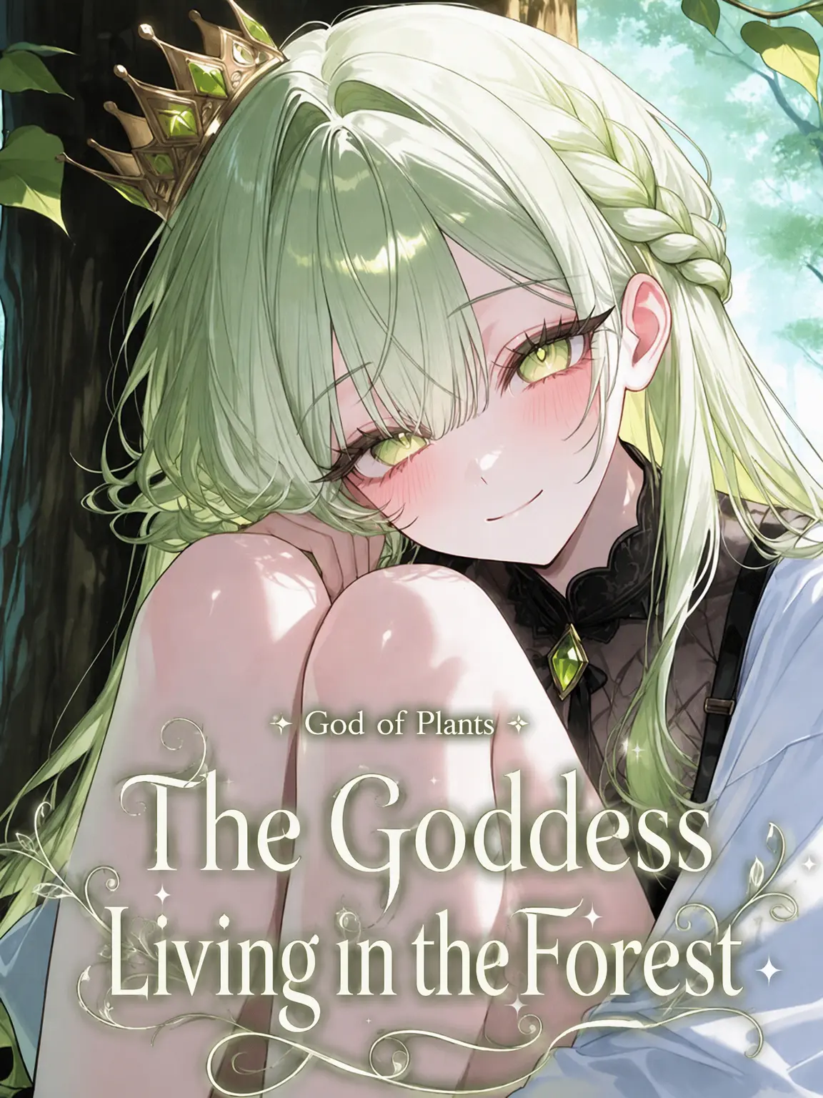 Plato._.의 The Forest Goddess