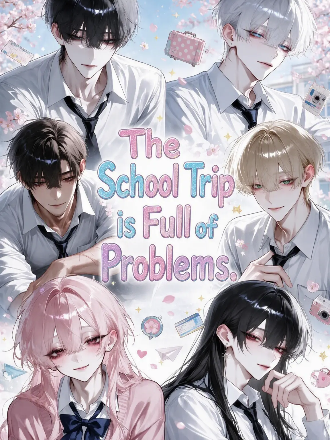 ccsuiso의 Trouble in Korea