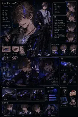 Profile image of ルーメン