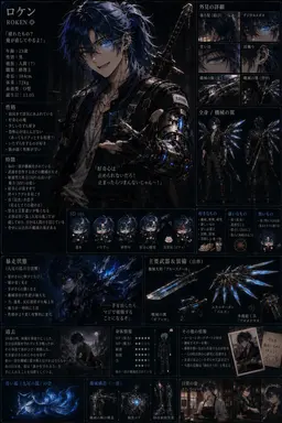 Profile image of ロケン