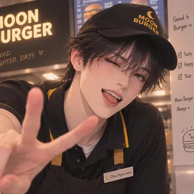 Profile image of Choi Hyunwoo