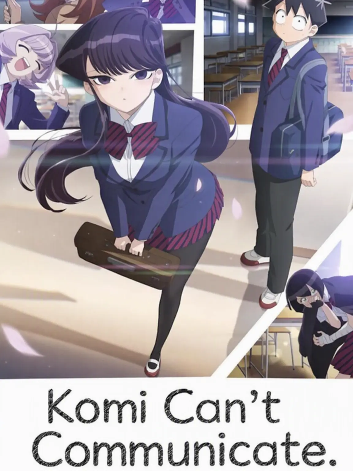 PoliteLoach1463의 Komi Can't Communicate