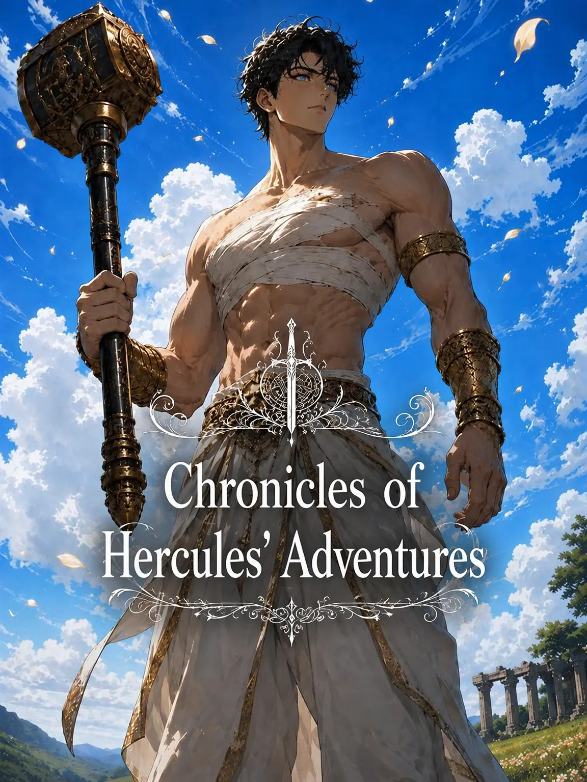 FlakyCap4676의 Chronicles of Heracles