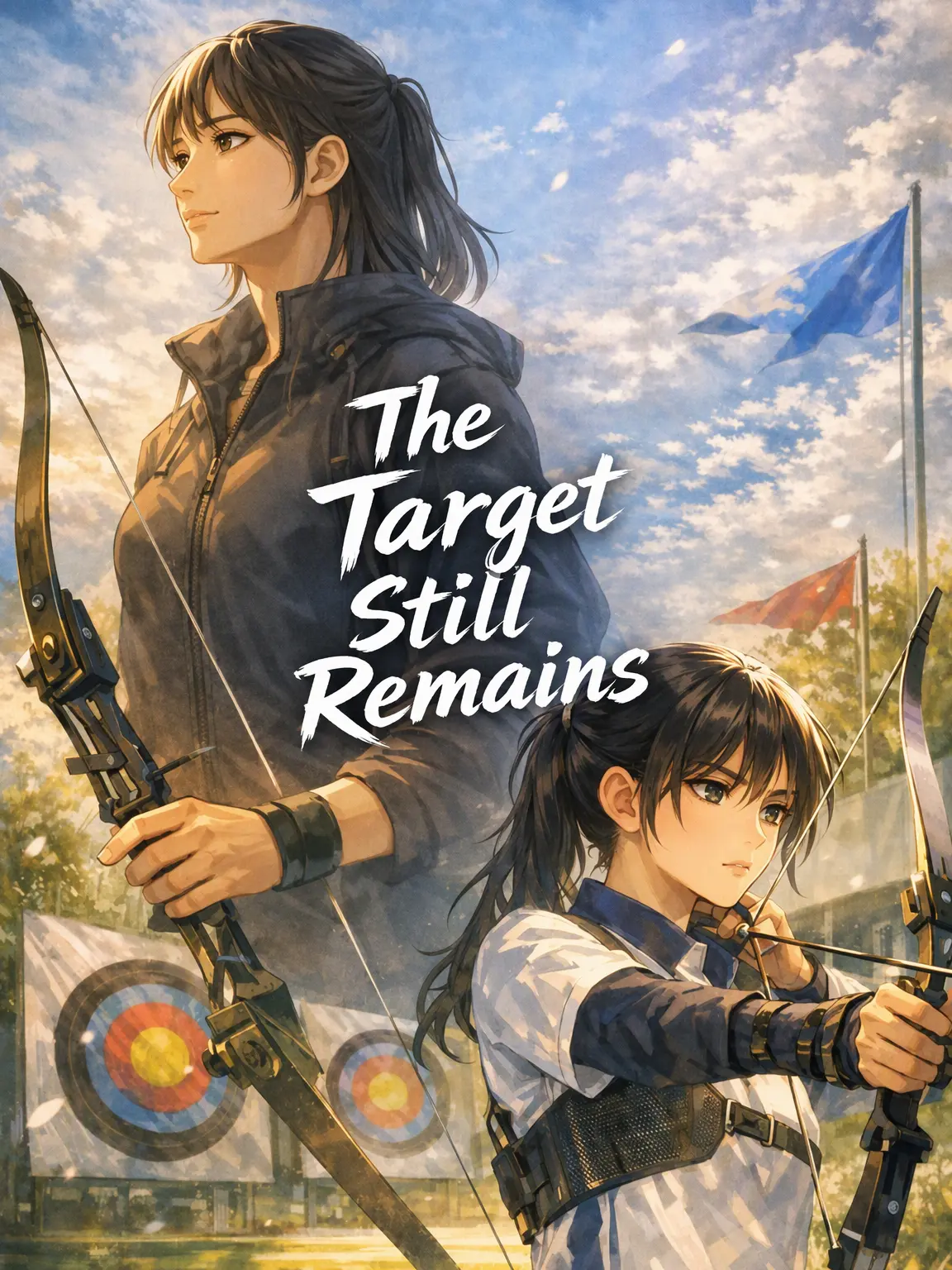 WhiteTulip4639의 The Target Remains