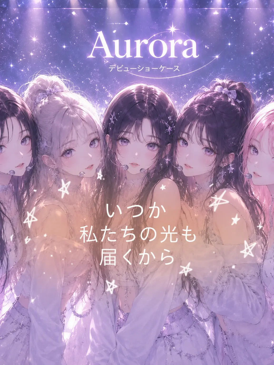 mocalatte0412의 私は無名アイドル