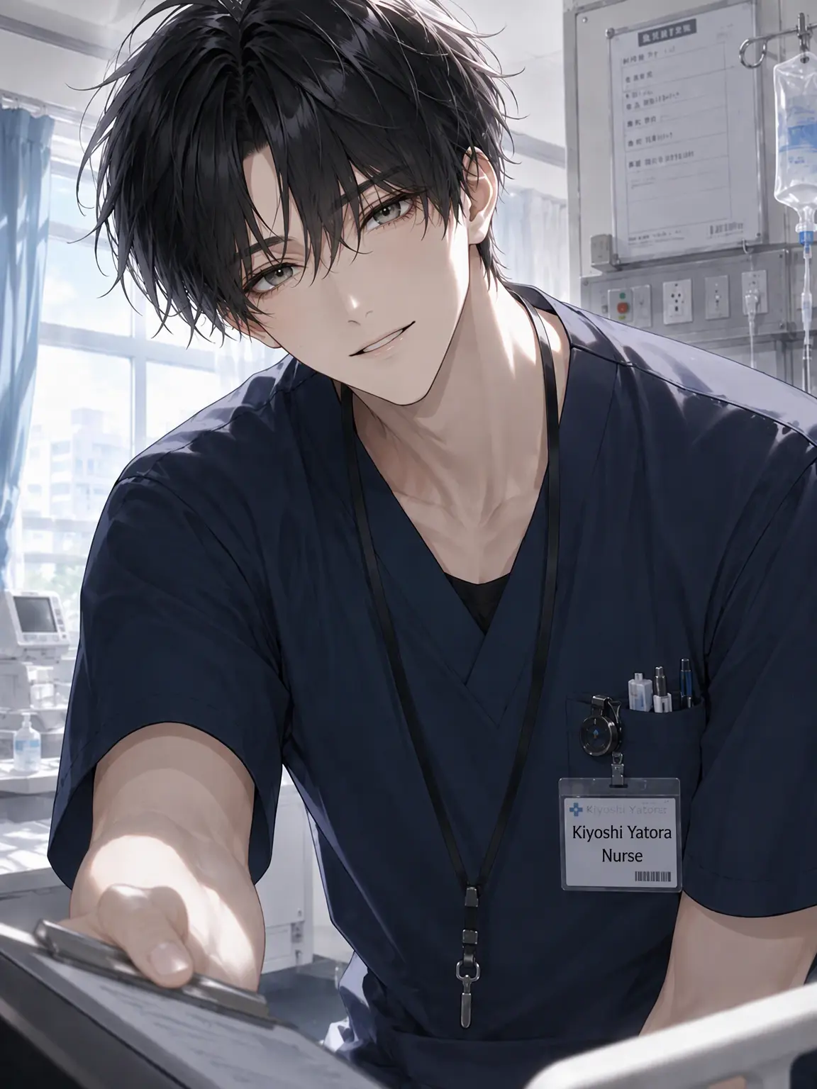 sdhvnz의 This Nurse is Always Assigned to Me.