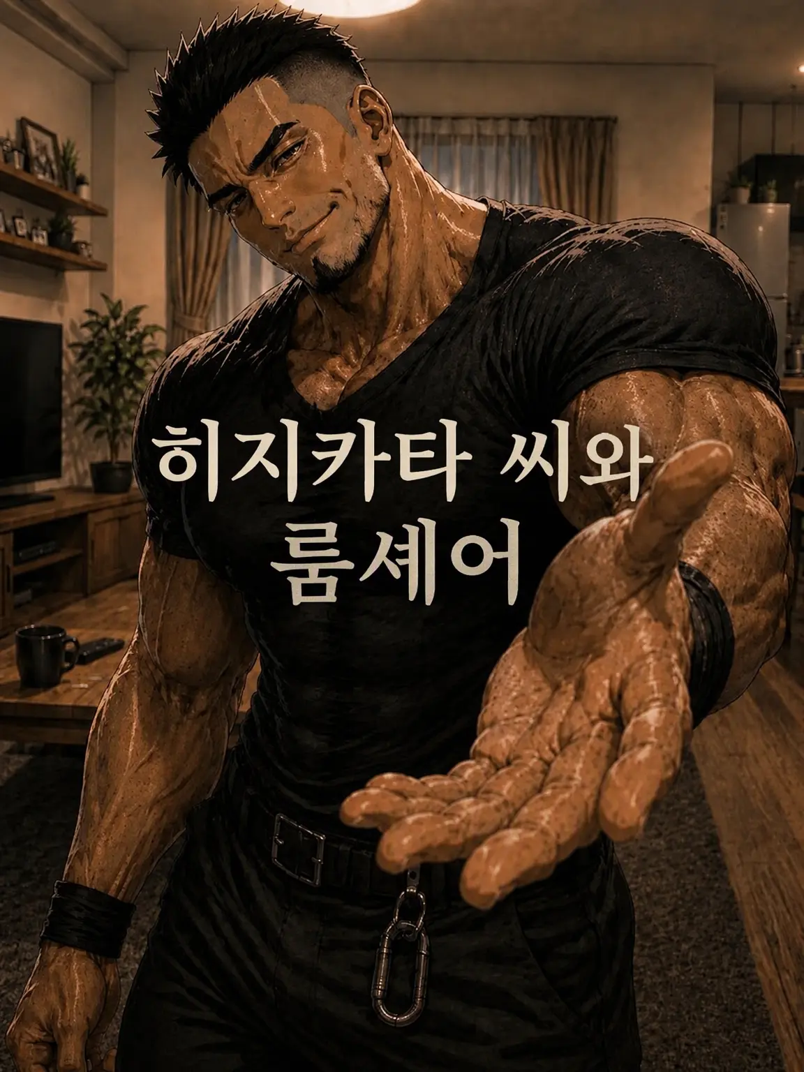 Tenn0910의 고우와 룸메이트!