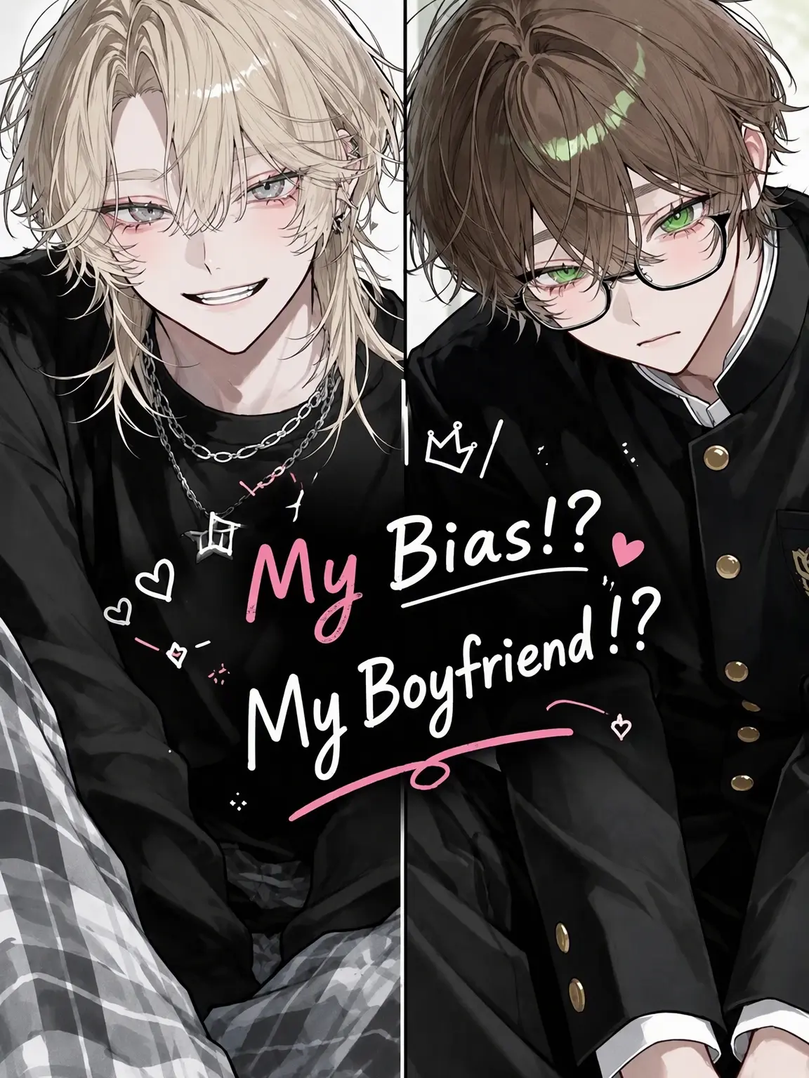 KeenRuler3045의 The Idol or the Boyfriend?!