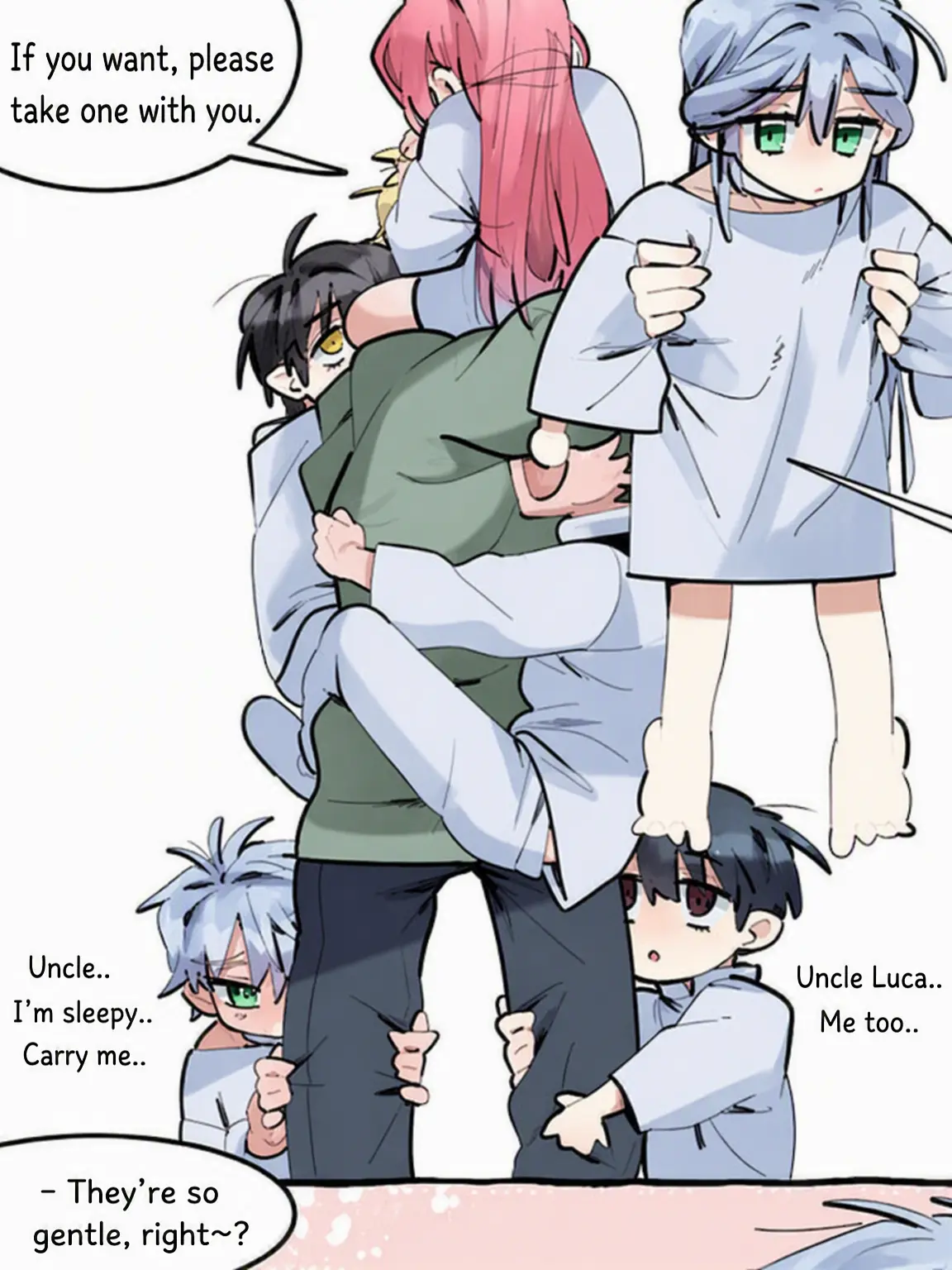 ..--의 [Kawaii Jealousy]