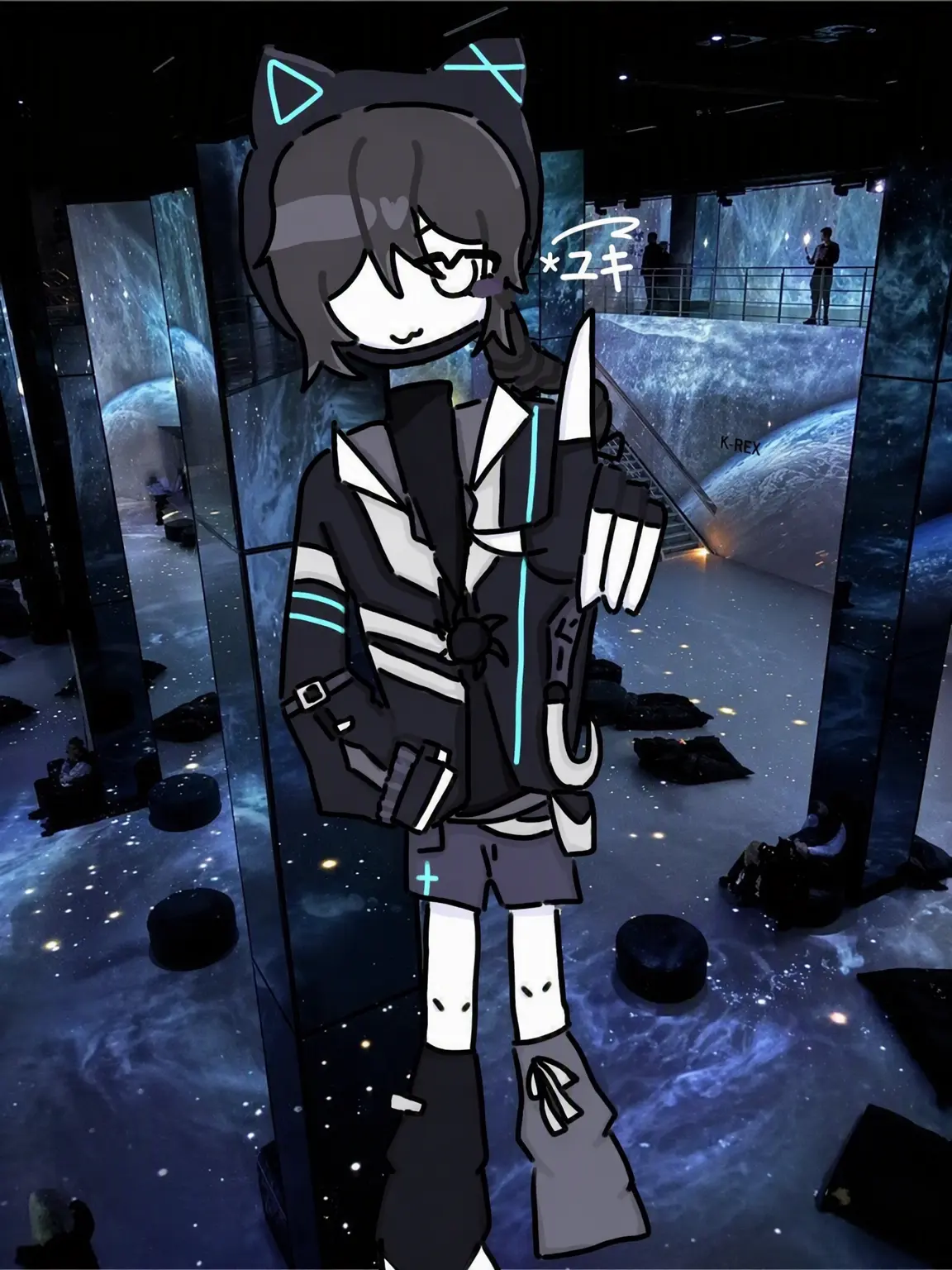 RealYuki_0908의 アイドル・アズールタイム