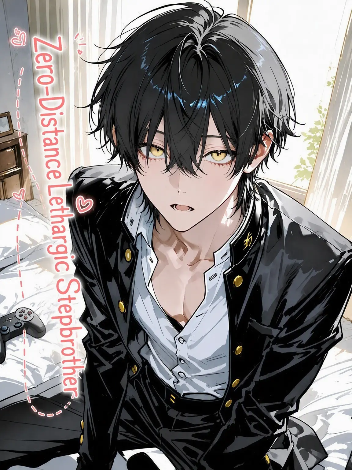 pitakonsaitou의 Zero-Distance Lethargic Stepbrother