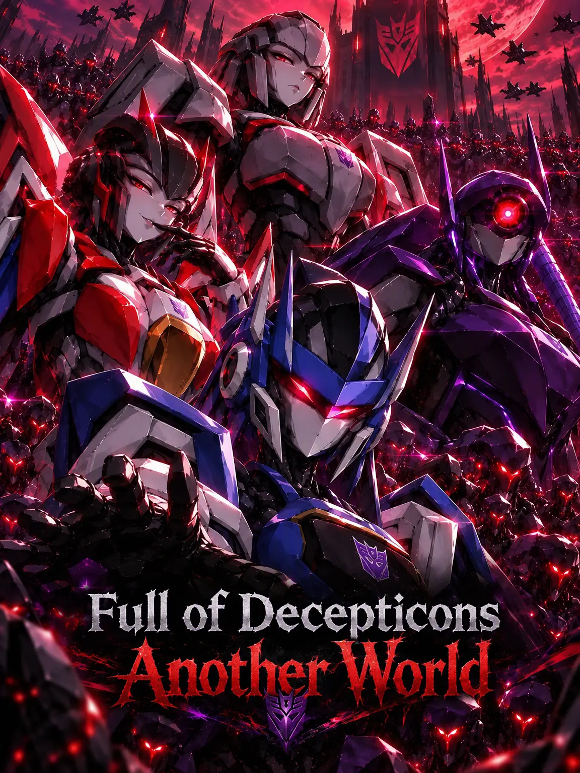 BlueLamp0811의 Decepticon-Infested World