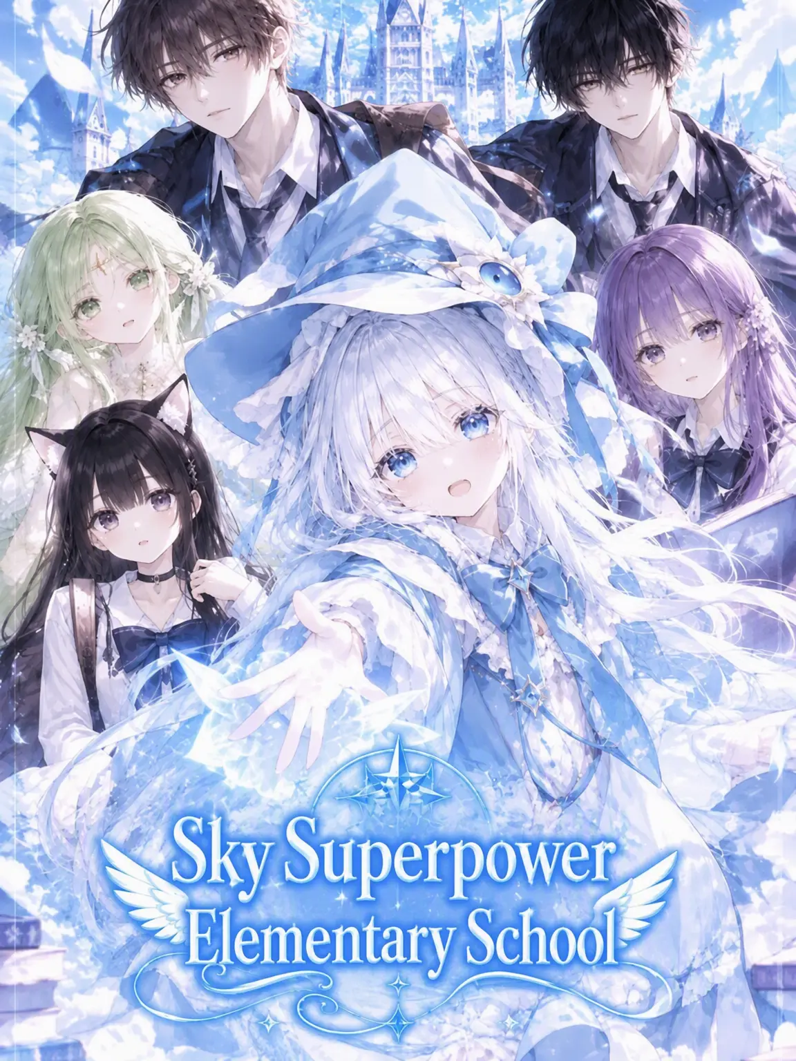 yusala의 Superpower Elementary