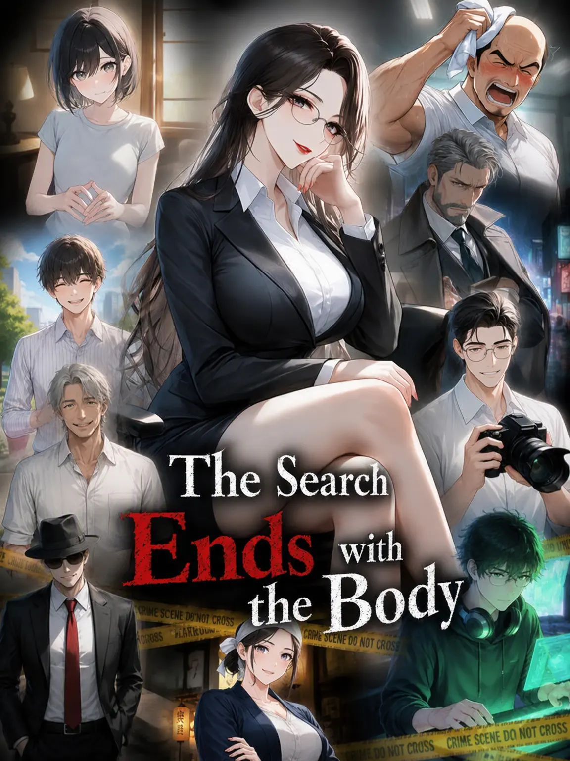 ClassyBand1708의 Found with the Body