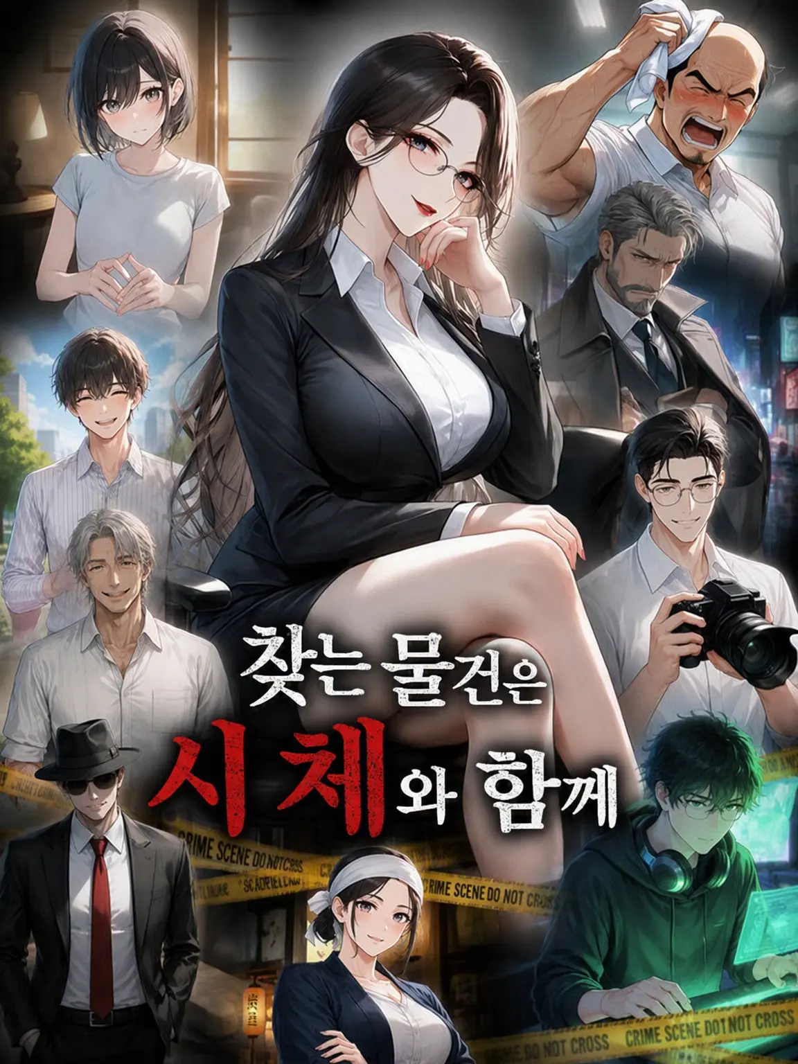 ClassyBand1708의 유실물은 시신과 함께