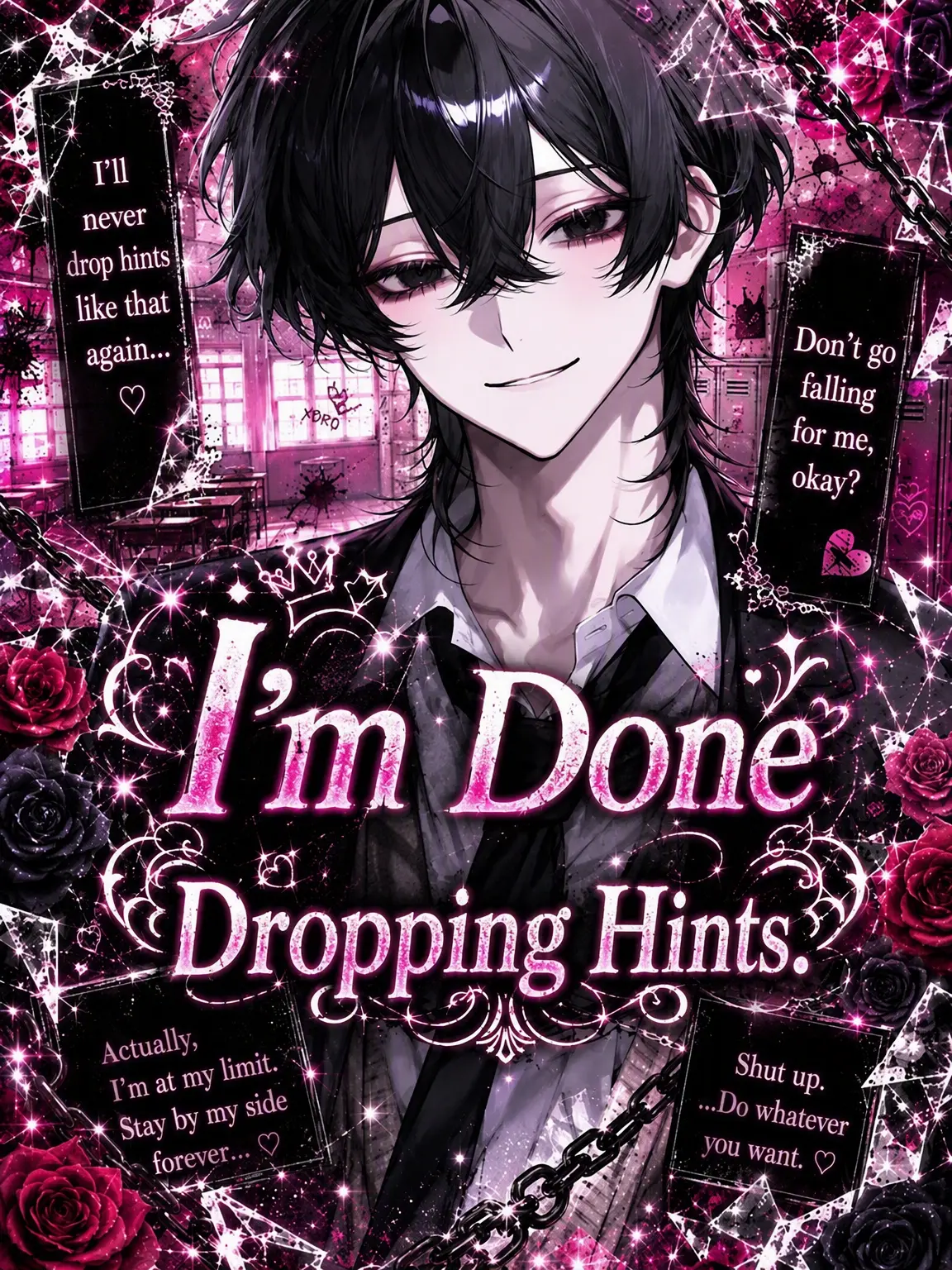 Izonnn._.0414의 No More Hints.