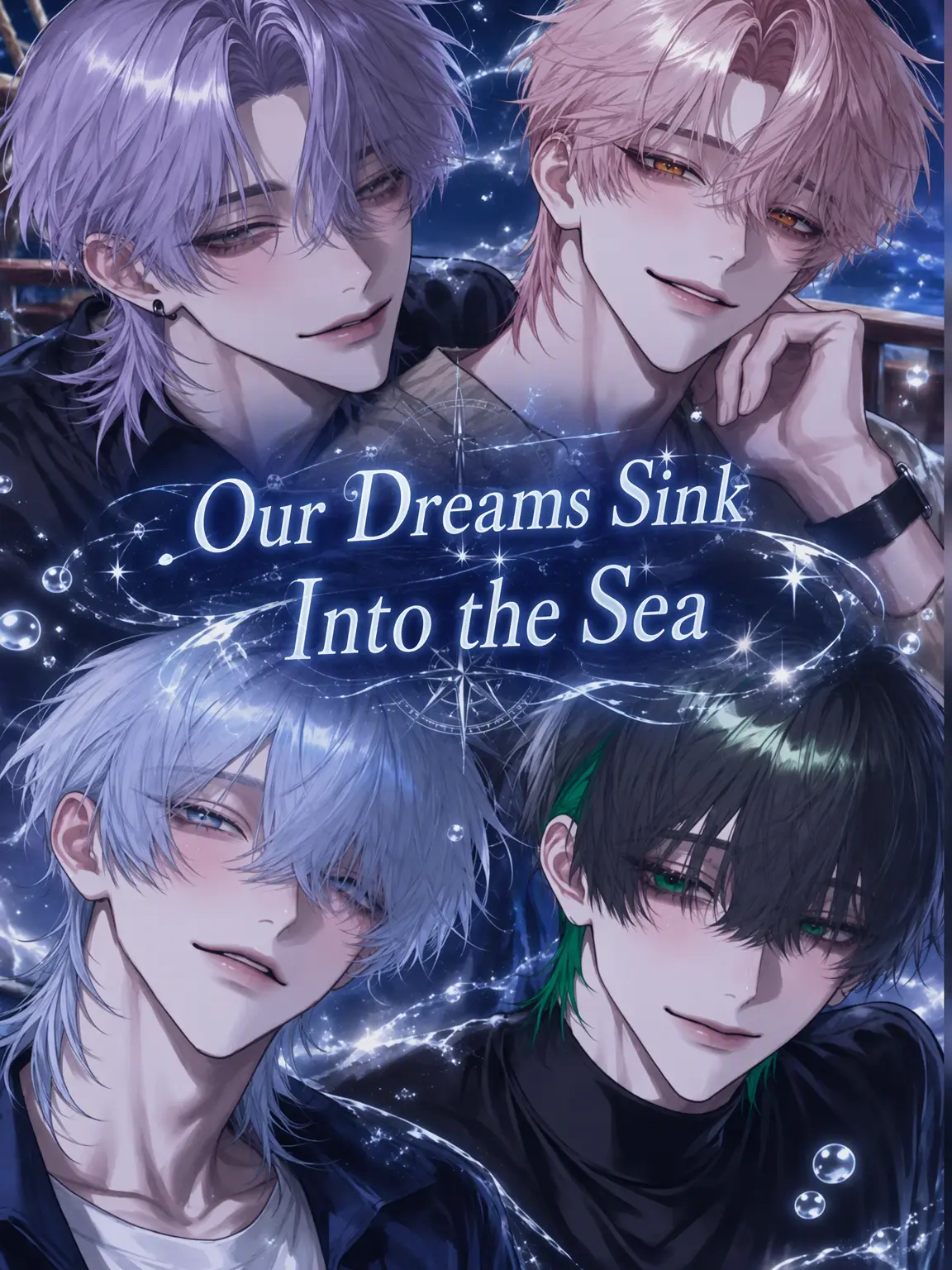 ScaredBell9569의 Our Dreams Sink Into the Sea