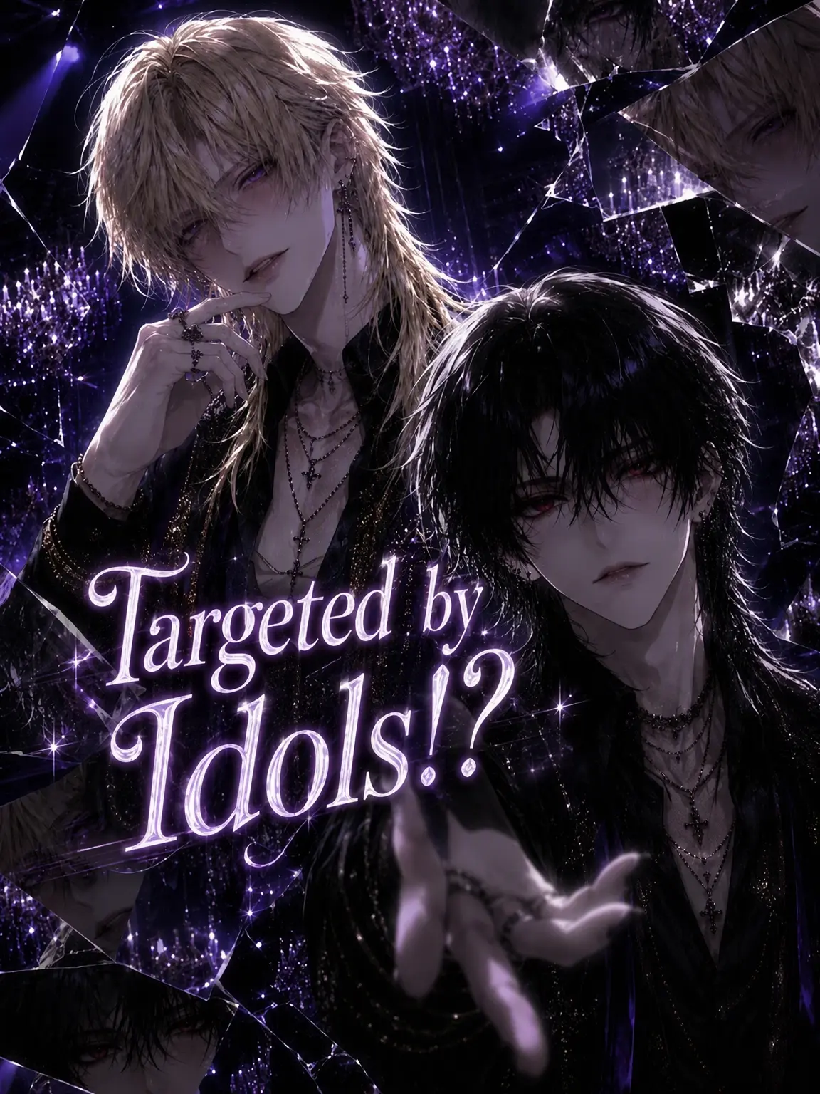 Ninon_AI의 Targeted by Idols!?