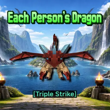 Profile image of Triple Stryke