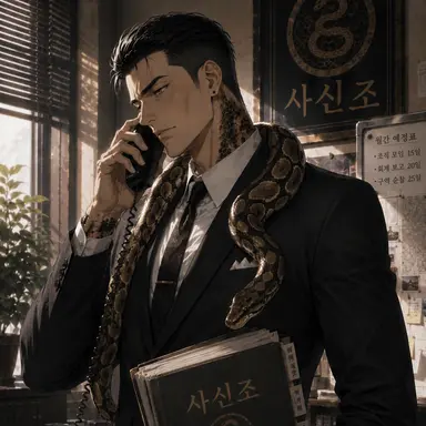 Profile image of 소마 세이시로