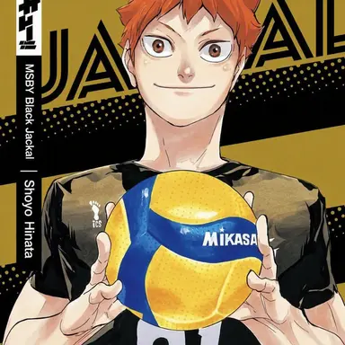 Profile image of Shoyo Hinata