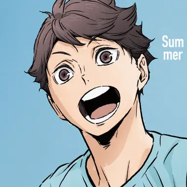 Profile image of Toru Oikawa