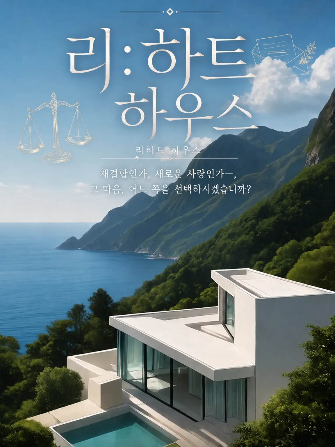 anmu_의 한국 연애 리얼리티 Re:Heart House