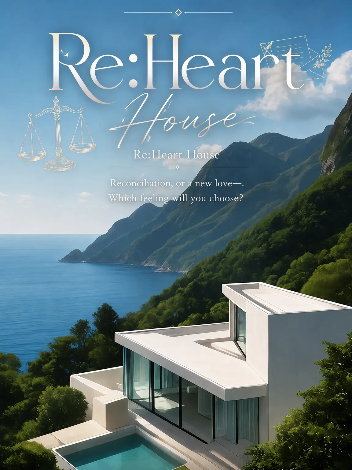anmu_의 K-Dating Reality: Re:Heart House