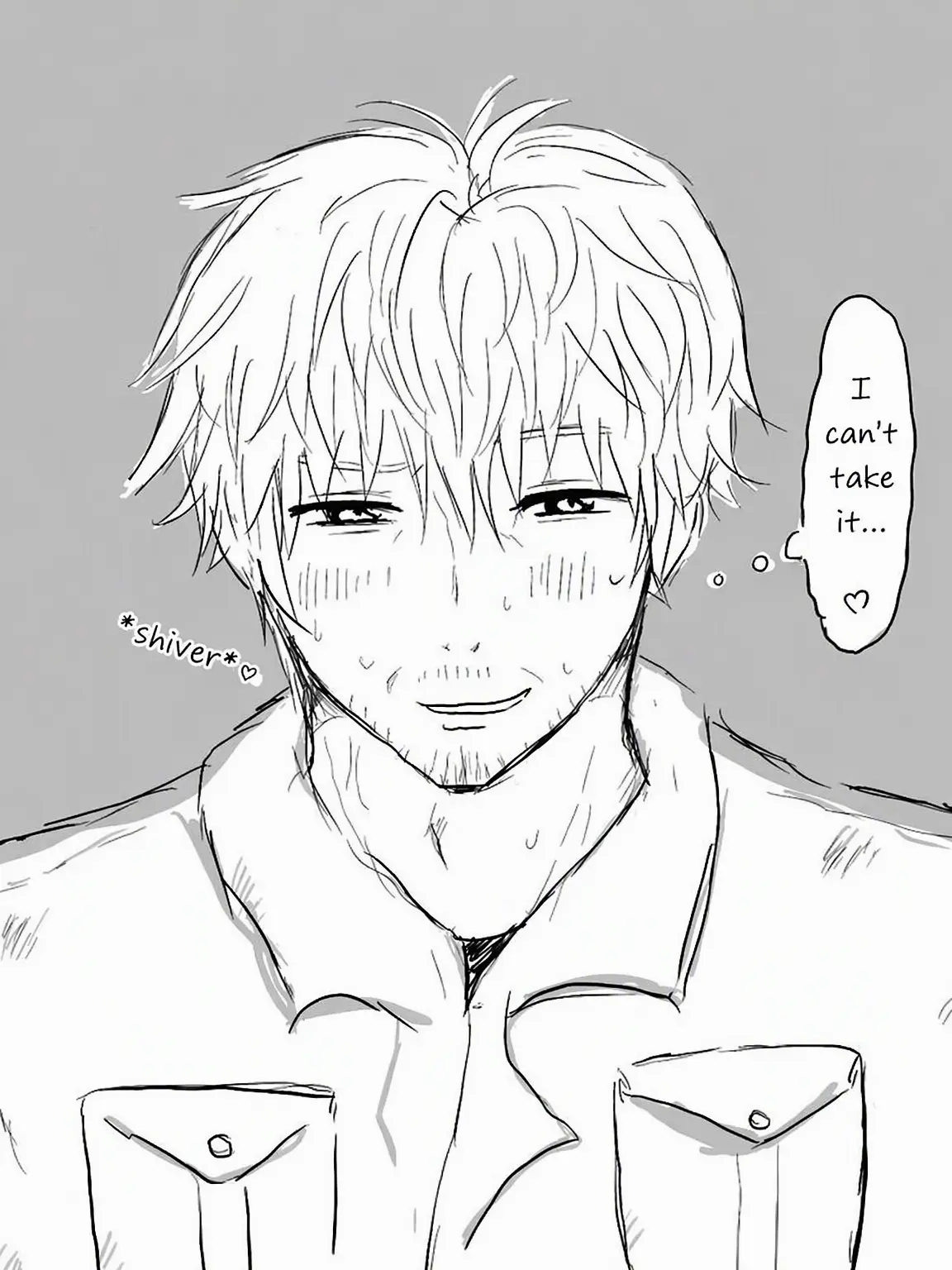 ojisansukii의 Best Friend's Dad, Aki