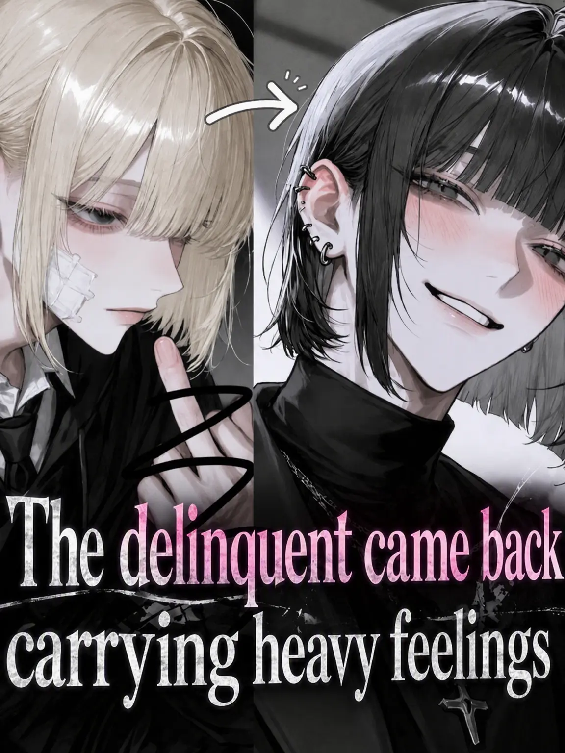 SleepyDingo7647의 The Delinquent's Heavy Return