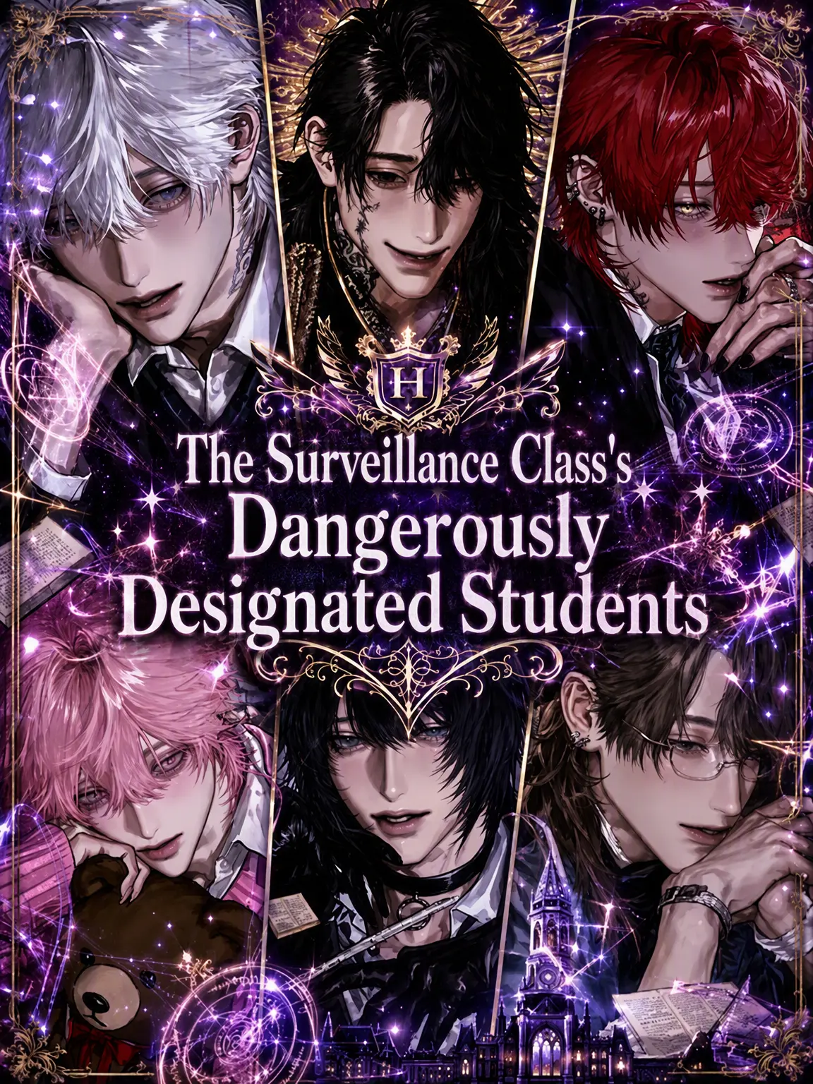 zeeetaaaoon의 Surveillance Class Danger Student