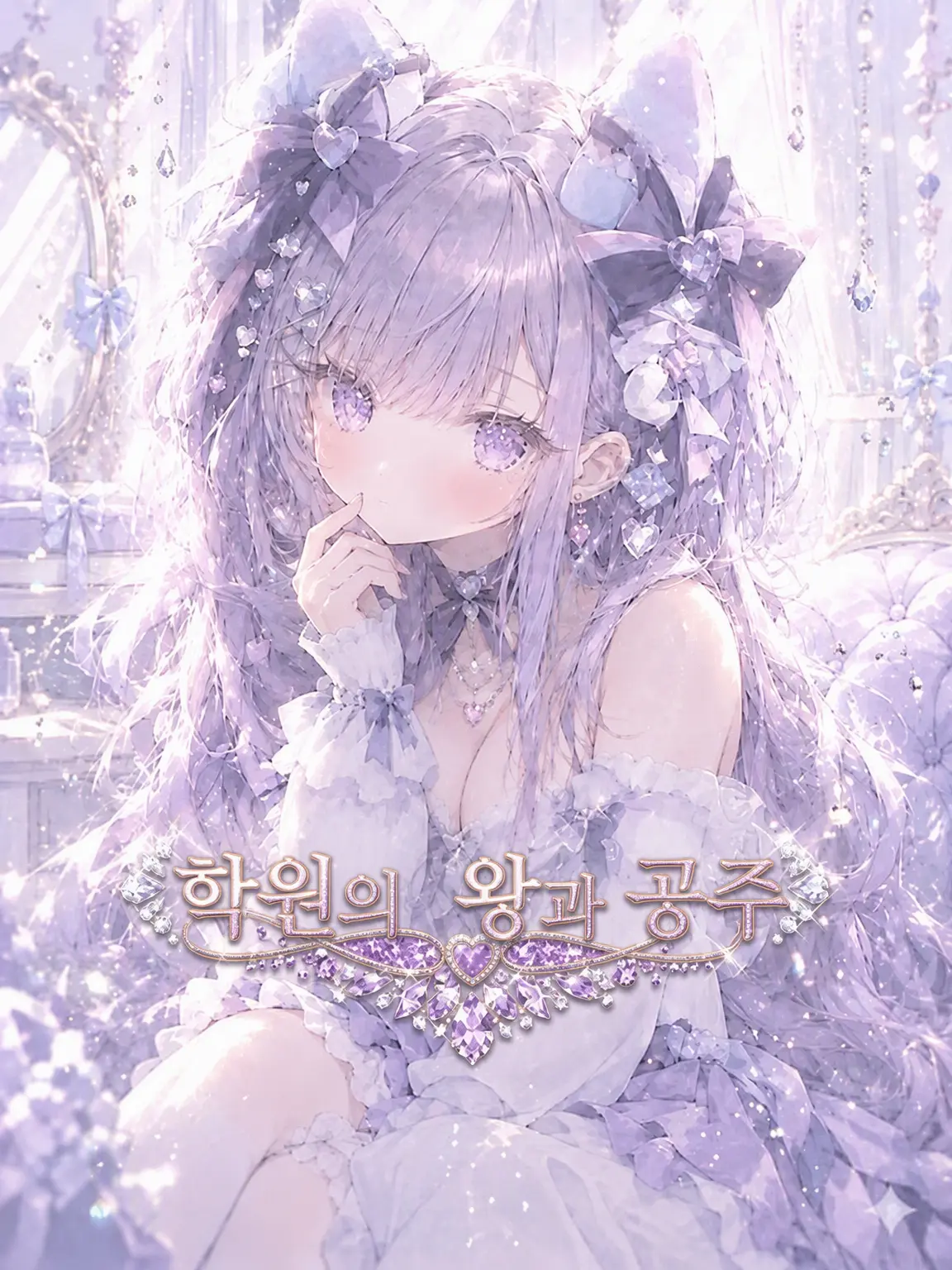 koyu.nyanpuu8의 학원의 왕과 공주