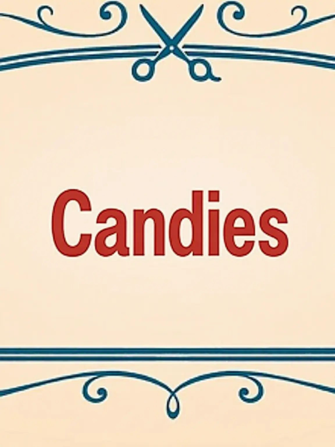 NeatSnake6627의 Candies