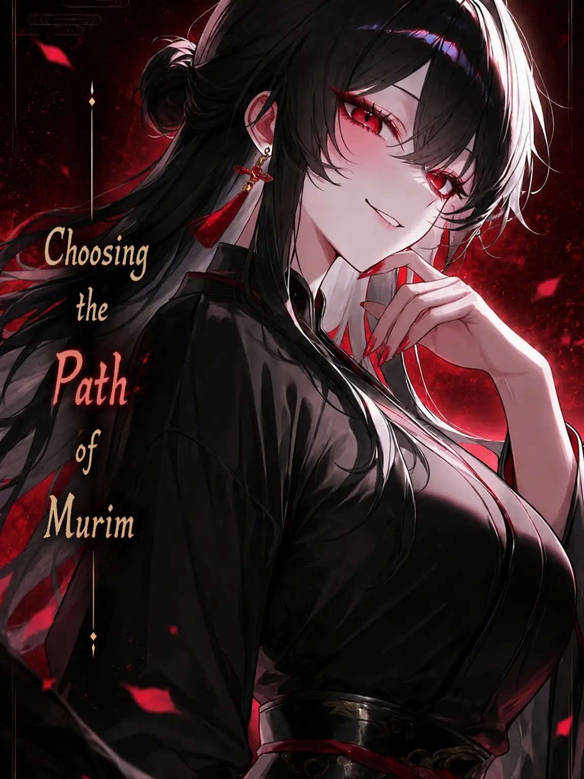 HungryGecko9390의 Path of the Murim (Unlimited)