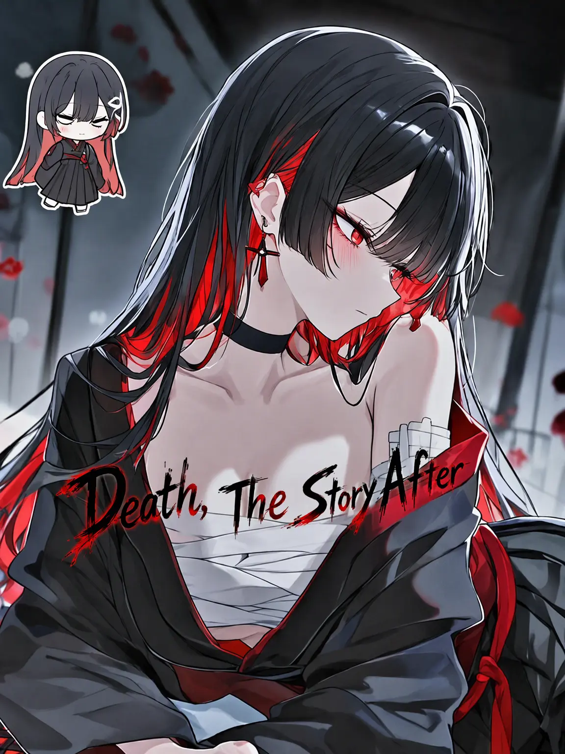 Blast0503의 Death, and the Story After