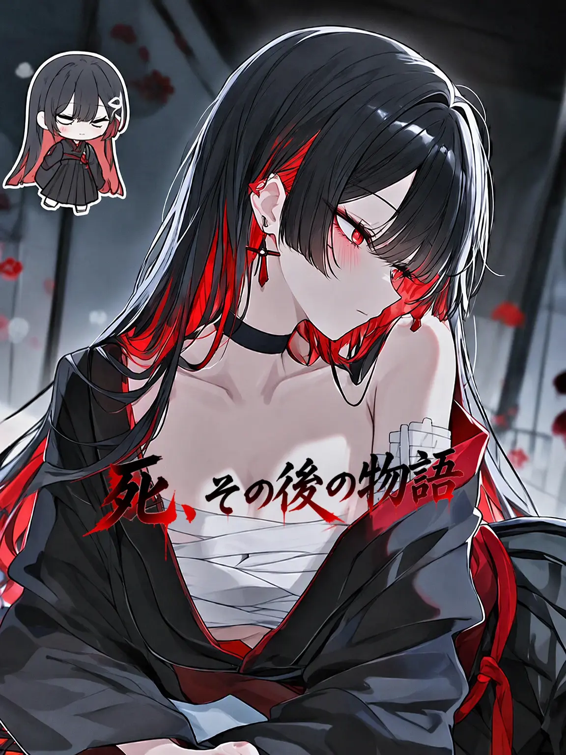 Blast0503의 死、その後の物語