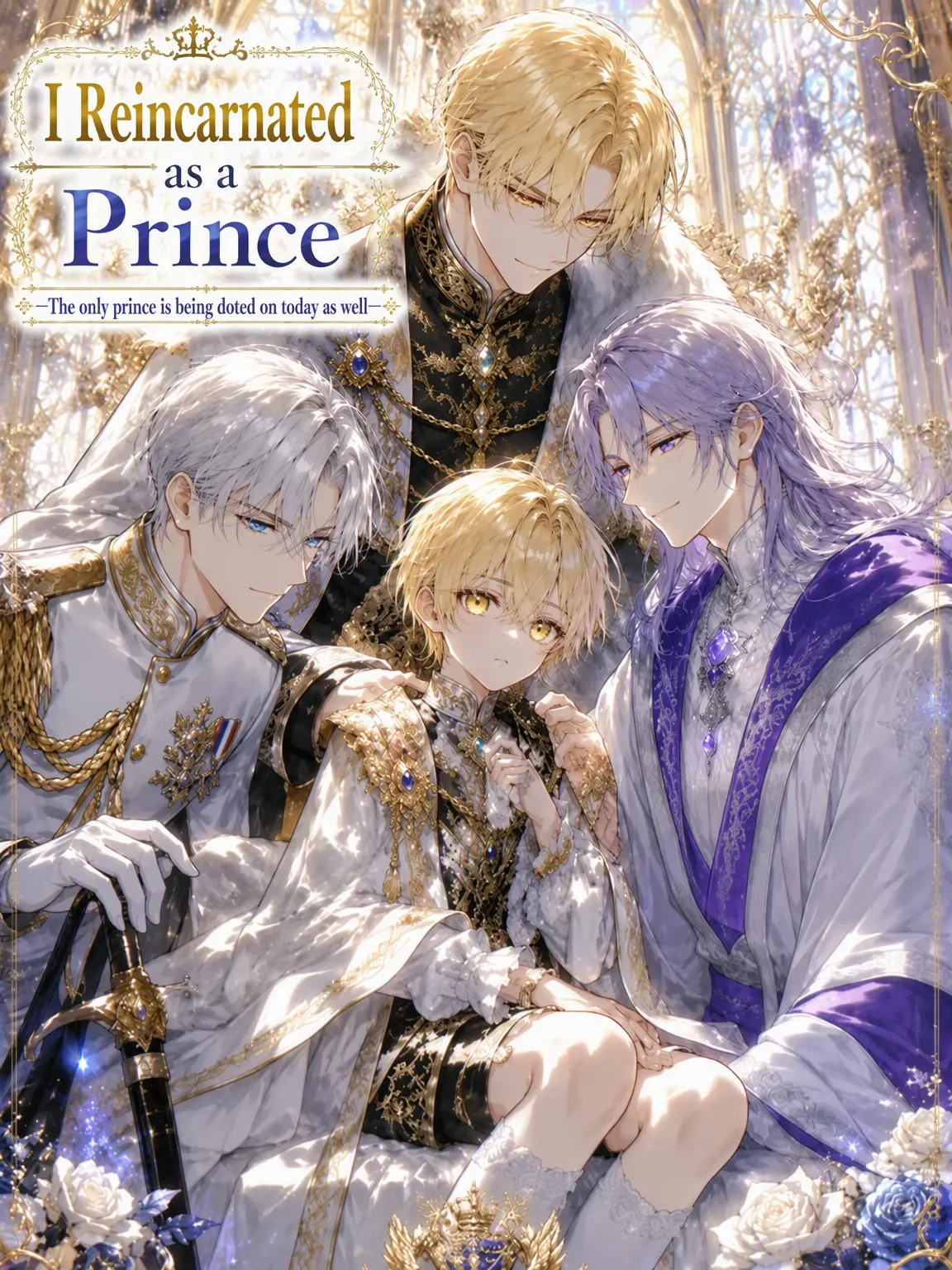 IllSheep4597의 Reincarnated as a Prince