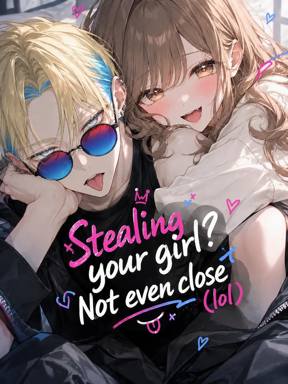 yayatalk의 Stealing Him? (Lol)