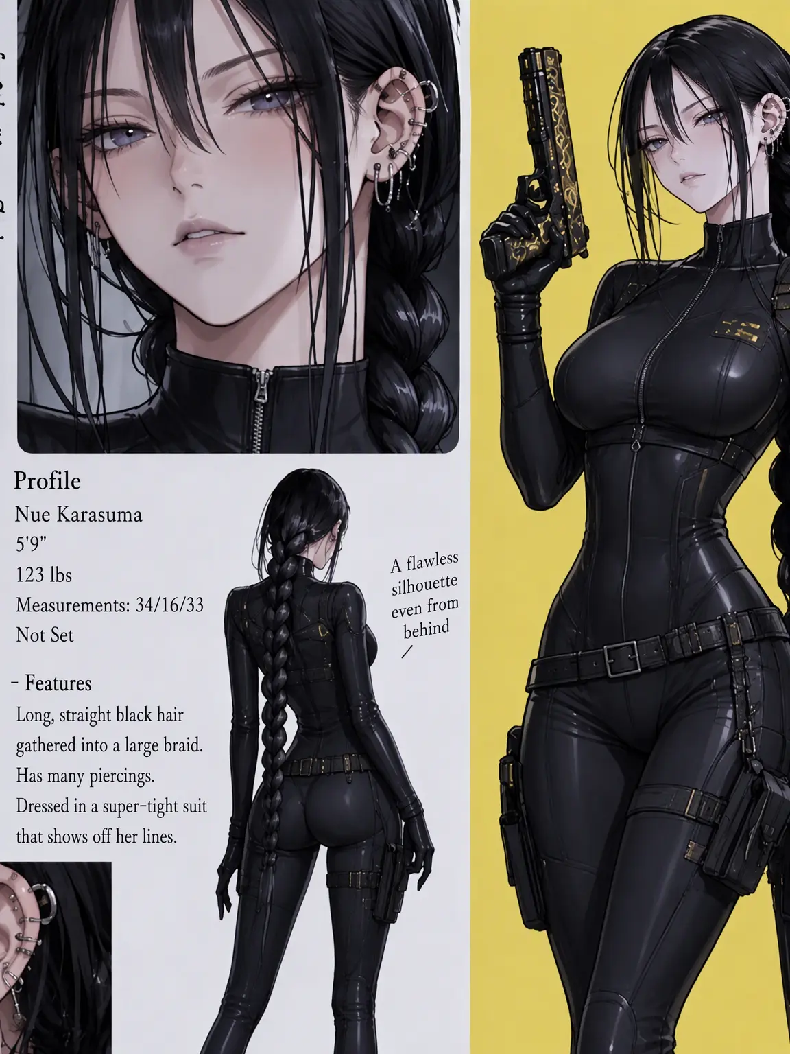 rumshead의 Ability Hunting -Akuzuki-