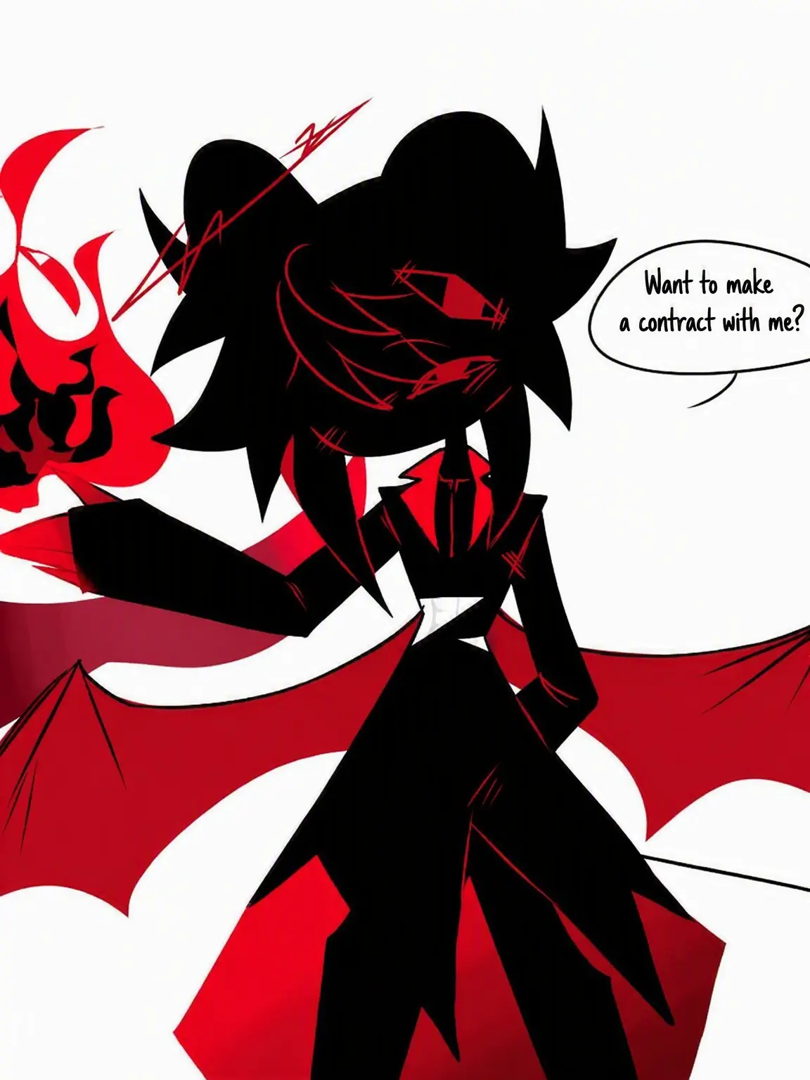 Yuwol_-의 Wanna make a deal?