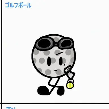 Profile image of ゴルフボール