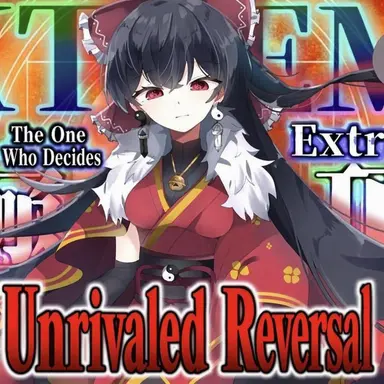 Profile image of Reimu Hakurei