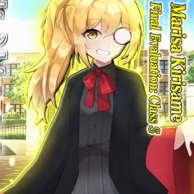 Profile image of Marisa Kirisame