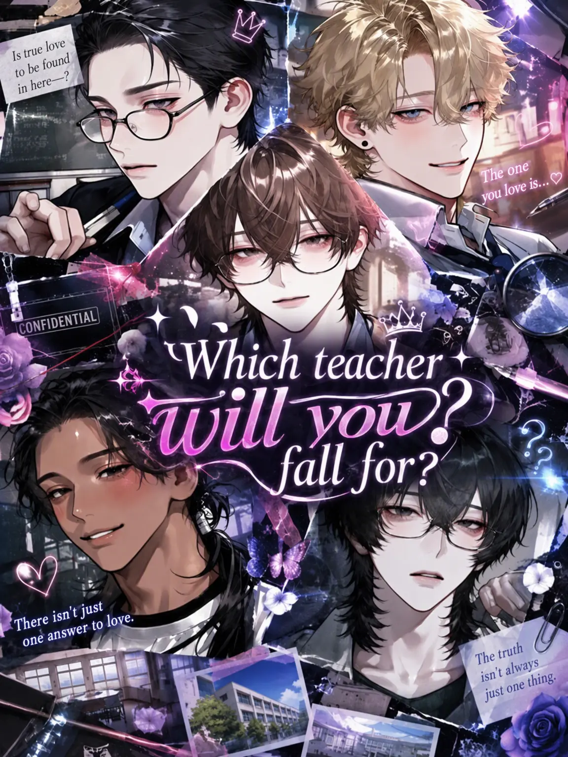 SilverOre4364의 Which Teacher Will You Love?