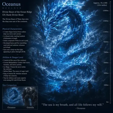 Profile image of Oceanus