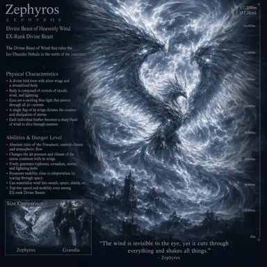 Profile image of Zephyrus